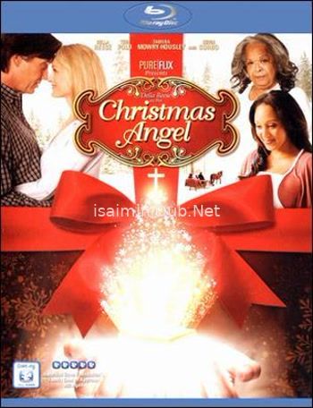 Christmas Angel (2012) Movie Poster