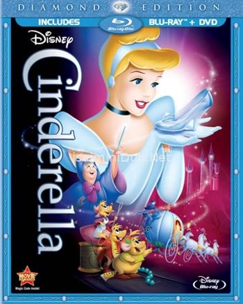 Cinderella (1950) Movie Poster