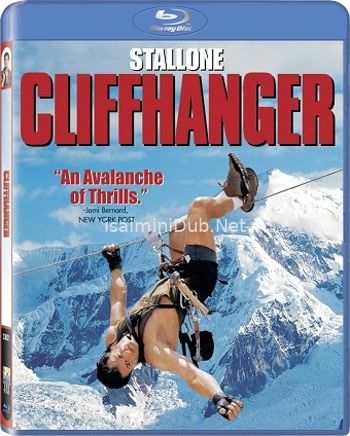 Cliffhanger (1993) Movie Poster