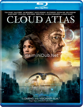 Cloud Atlas (2012) Movie Poster