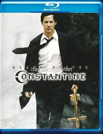 Constantine (2005) Movie Poster