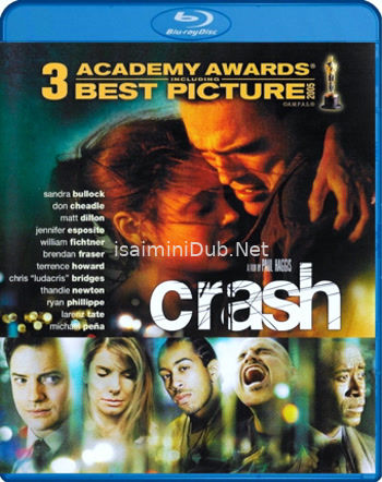 Crash (2004) Movie Poster