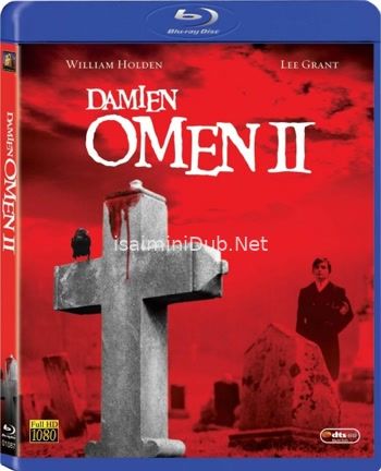 Damien Omen 2 (1978) Movie Poster