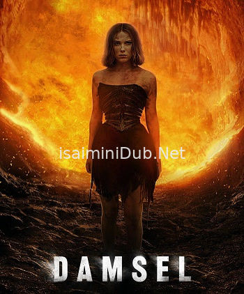 Damsel (2024) Movie Poster