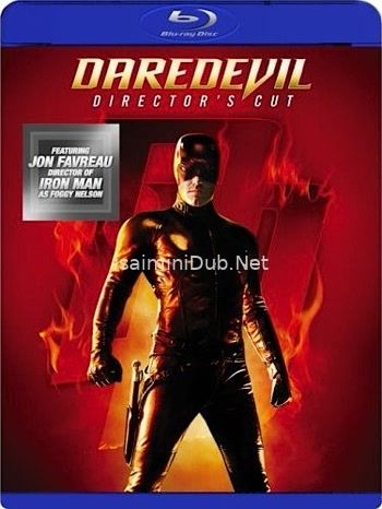 Daredevil (2003) Movie Poster