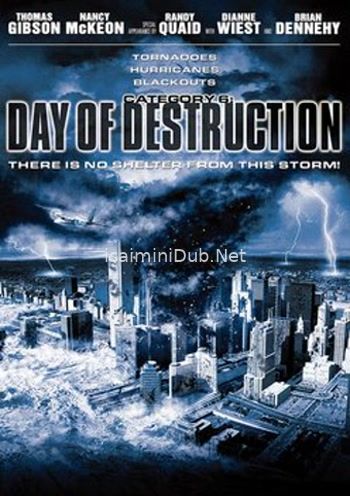 Day Of Destruction (2004) 2 Movie Poster