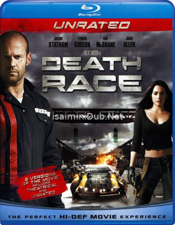 Death Race (2008) Movie Poster