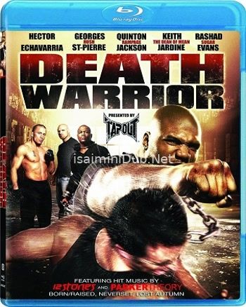 Death Warrior (2009) Movie Poster