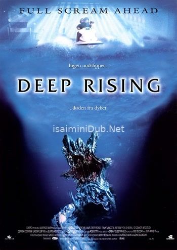 Deep Rising (1998) Movie Poster