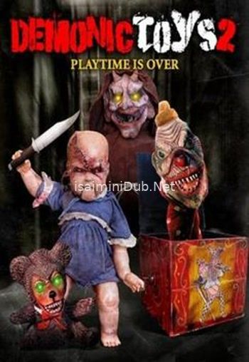 Demonic Toys Personal Demons (2010) Movie Poster