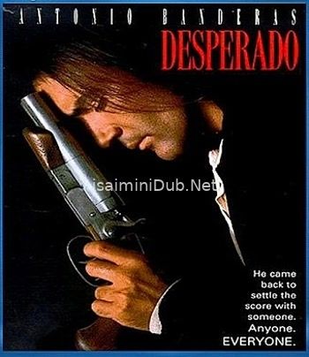 Desperado (1995) Movie Poster