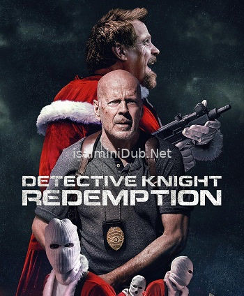 Detective Knight Redemption (2022) Movie Poster