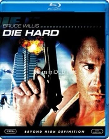 Die Hard (1988) Movie Poster