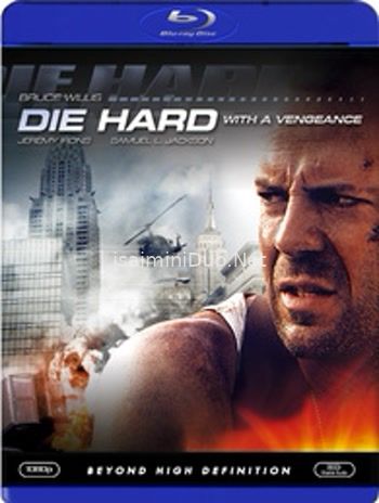 Die Hard 3 (1995) Movie Poster