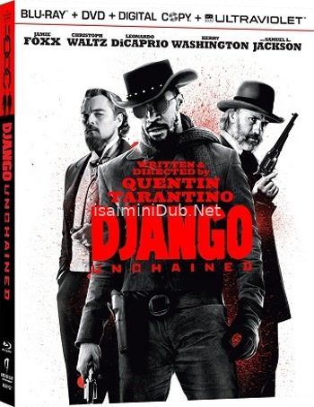 Django Unchained (2012) Movie Poster