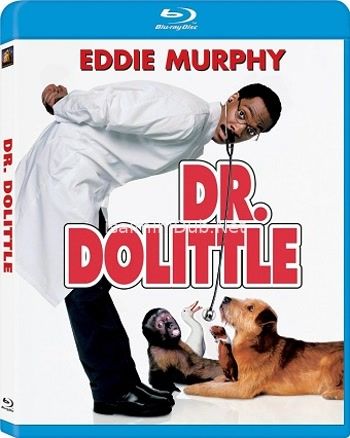 Doctor Dolittle 1 (1998) Movie Poster