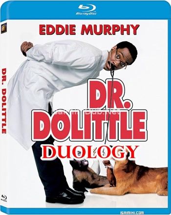 Doctor Dolittle Duology (1998 to 2001) Movie Poster