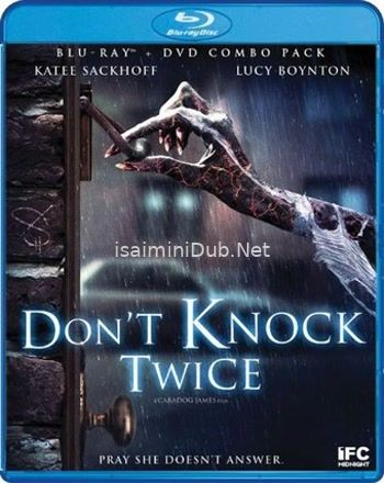 Dont Knock Twice (2016) Movie Poster