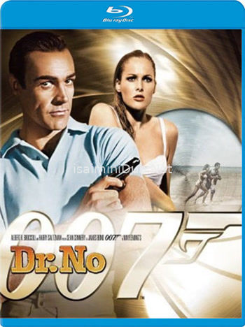 Dr No (1962) Movie Poster