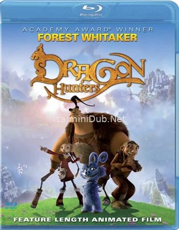 Dragon Hunters (2008) Movie Poster