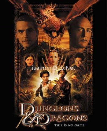 Dungeons and Dragons (2000) Movie Poster