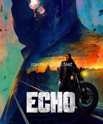 Echo (2024) Movie Poster