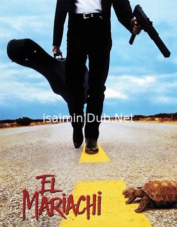 El Mariachi (1992) Movie Poster