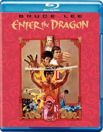 Enter The Dragon (1973) Movie Poster