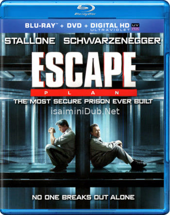 Escape Plan (2013) Movie Poster