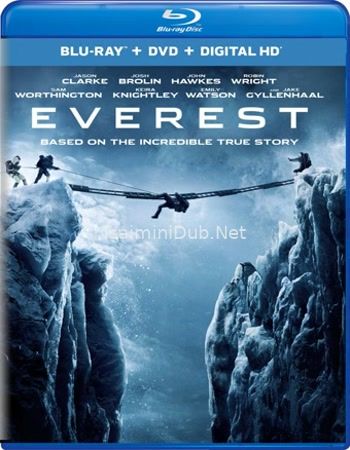 Everest (2015) Movie Poster