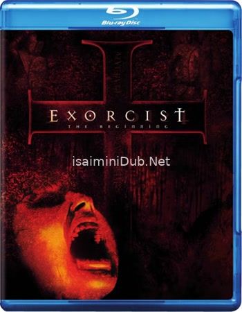 Exorcist The Beginning (2004) Movie Poster