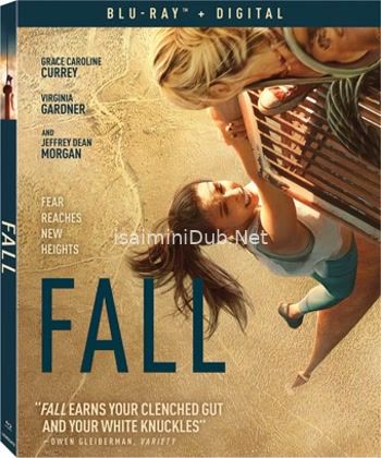 Fall (2022) Movie Poster