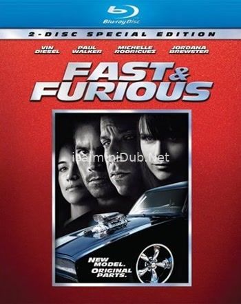 Fast and Furious (2009) Movie Poster