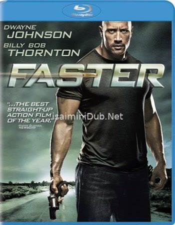 Faster (2010) Movie Poster