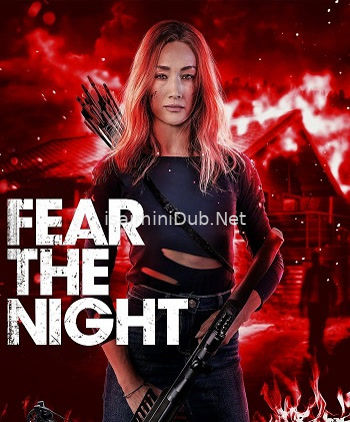 Fear The Night (2023) Movie Poster