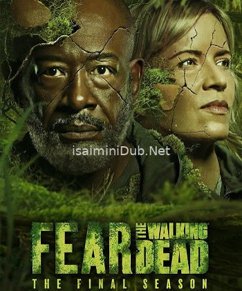 Fear The Walking Dead (2023) Movie Poster