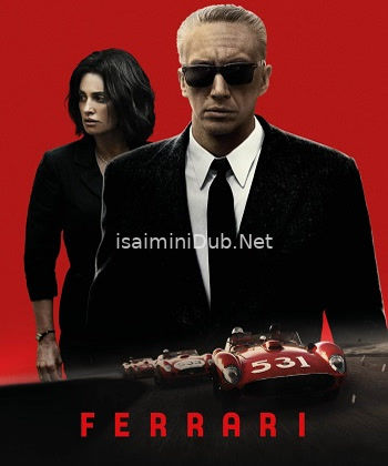 Ferrari (2023) Movie Poster