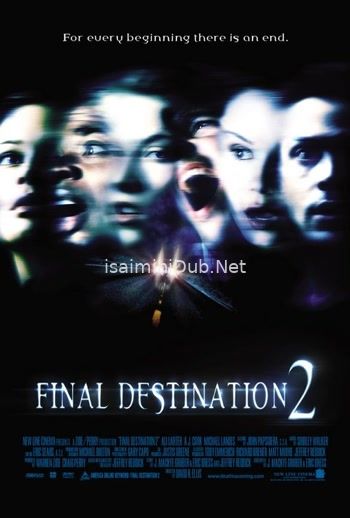 Final Destination 2 (2003) Movie Poster