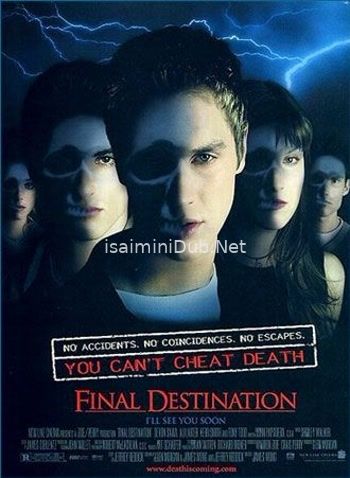 Final Destination (2000) Movie Poster