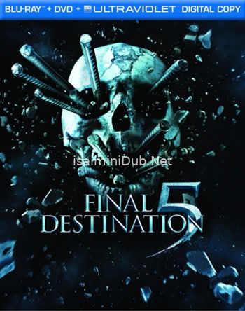 Final Destination 5 (2011) Movie Poster