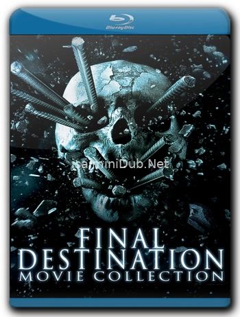 Final Destination Collections Movie Poster