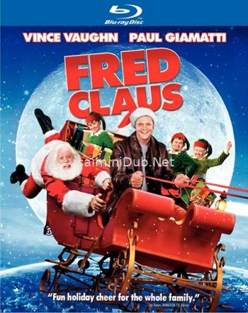 Fred Claus (2007) Movie Poster