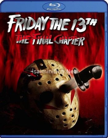 Friday The 13th The Final Chapter (1984) Movie Poster