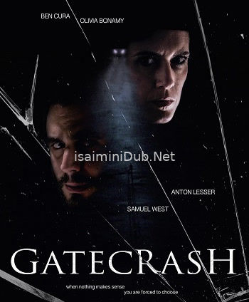 Gatecrash (2020) Movie Poster