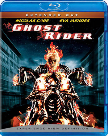 Ghost Rider (2007) Movie Poster