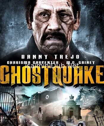 Ghostquake (2012) Movie Poster