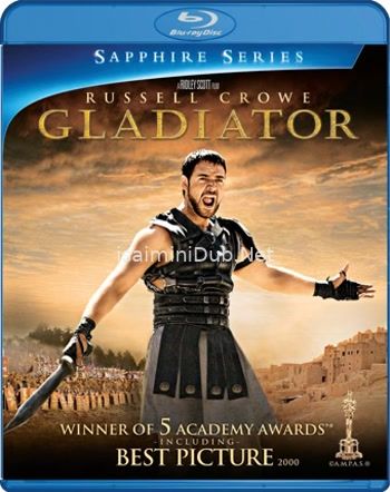 Gladiator (2000) Movie Poster