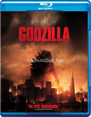 Godzilla (2014) Movie Poster