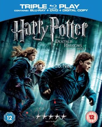 Harry Potter and The Deathly Hallows Part 1 (2010) Movie Poster