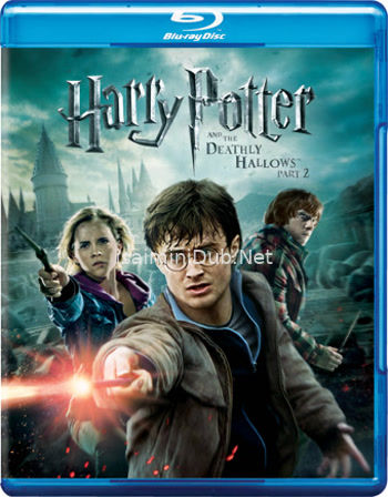 Harry Potter and The Deathly Hallows Part 2 (2011) Movie Poster